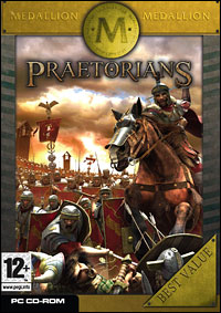 Praetorians (Medallion) (k�ytetty)