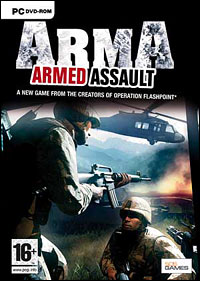 ARMA: Armed Assault (k�ytetty)