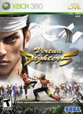 Virtua Fighter 5 (k�ytetty)