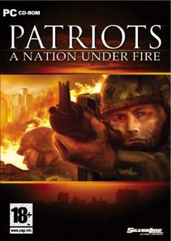 Patriots a Nation under Fire (k�ytetty)