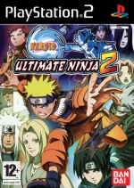 Naruto Ultimate Ninja 2 (k�ytetty)