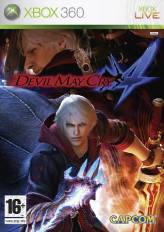 Devil May Cry 4 (k�ytetty)