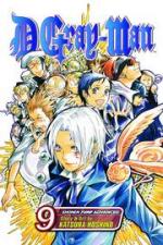 D. Gray Man: 09