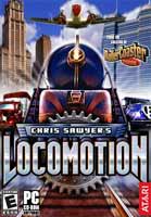 Chris Sawyers Locomotion (k�ytetty)