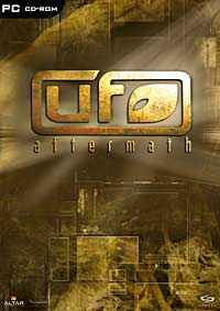 UFO: Aftermath (k�ytetty)