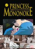 Princess Mononoke Film Comic 5