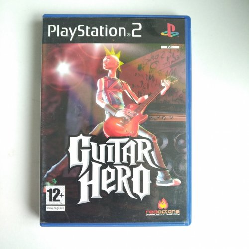 Guitar Hero I (K�ytetty)