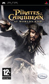 Pirates of the Caribbean 3 At Worlds End (k�ytetty)