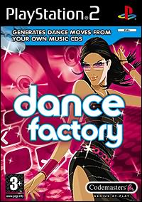 Dance Factory (k�ytetty)
