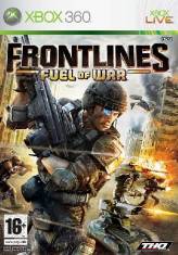 Frontlines: Fuel of War (k�ytetty)
