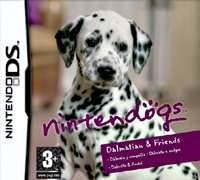 Nintendogs - Dalmatian & Friends (k�ytetty)