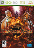 Kingdom Under Fire Circle of Doom (k�ytetty)