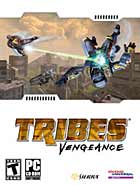 Tribes Vengeance (k�ytetty)