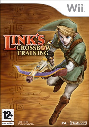 Link's Crossbow Training (k�ytetty)