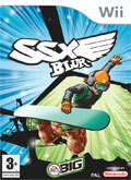 SSX Blur (k�ytetty)