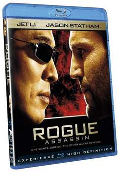 Rogue Assassins BLU-RAY