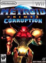 Metroid Prime 3: Corruption (k�ytetty)