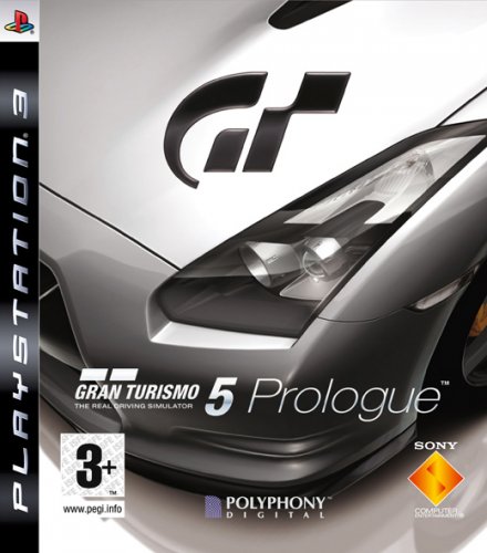 Gran Turismo 5 Prologue (k�ytetty)