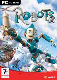 Robots (k�ytetty)