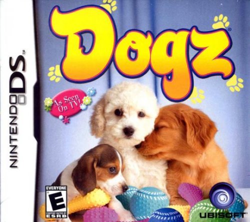 Dogz (k�ytetty)
