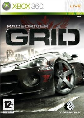 Race Driver Grid (k�ytetty)