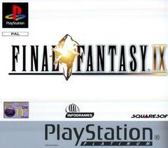 Final Fantasy IX (K�ytetty)