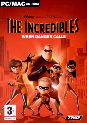 Incredibles When Danger Calls
