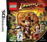 LEGO Indiana Jones: The Original Adventures (k�ytetty)
