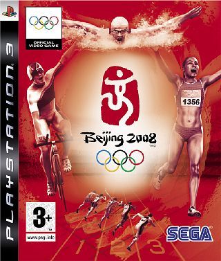 Beijing Olympics 2008 (k�ytetty)