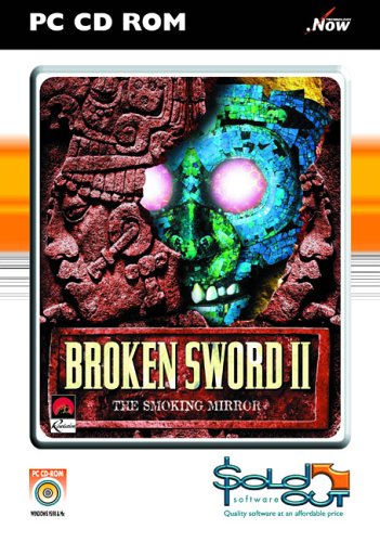 Broken Sword 2 (k�ytetty)