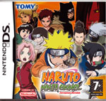 Naruto Ninja Council (k�ytetty)