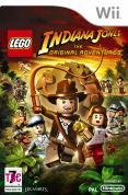 LEGO Indiana Jones: The Original Adventures (k�ytetty)