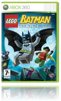 LEGO Batman: The videogame