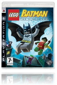 LEGO Batman: The videogame