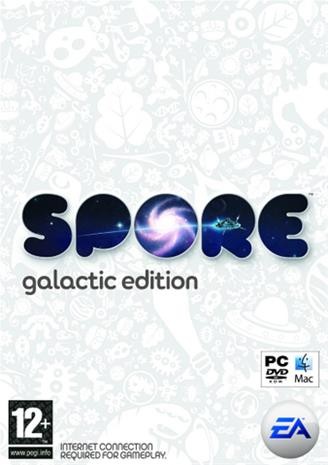 Spore Galactic Edition
