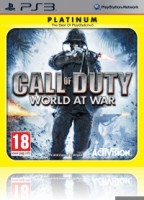 Call of Duty World at War (Platinum)