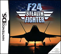 F24 Stealth Fighter (k�ytetty)