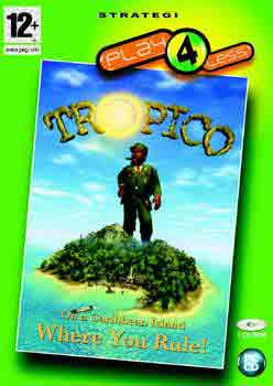 Tropico (k�ytetty)