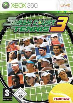 Smash Court Tennis 3
