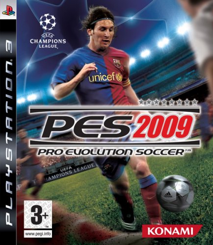 Pro Evolution Soccer 2009 (Platinum)