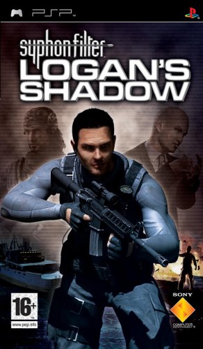 Syphon Filter: Logans Shadow (k�ytetty)