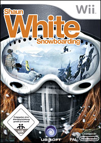 Shaun White Snowboarding Road Trip