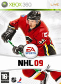 NHL 09 (k�ytetty)