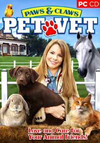 Pet Vet - Paws & Claws