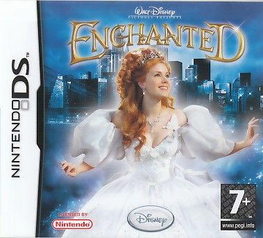 Disneys Enchanted