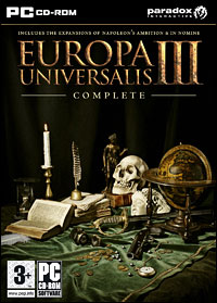 Europa Universalis III Complete