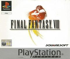Final Fantasy VIII (Platinium) (K�ytetty)