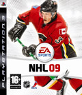 NHL 09 (k�ytetty)