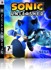 Sonic Unleashed (Essentials)