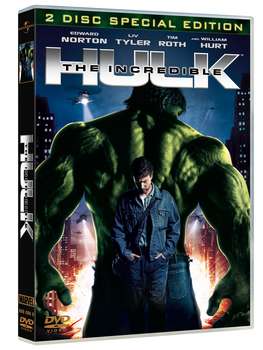 Incredible Hulk